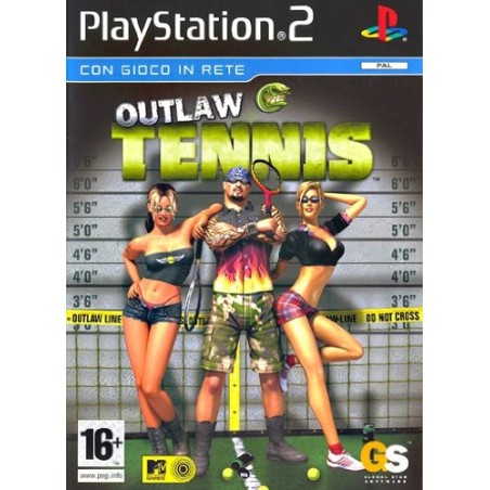 Outlaw Tennis