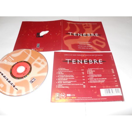 TENBRE La musica trascendentale in: Mozart, Bach, Wagner, Stravinski, Verdi, Mussorgski, Gluck, Berlioz, Orff, Borodin