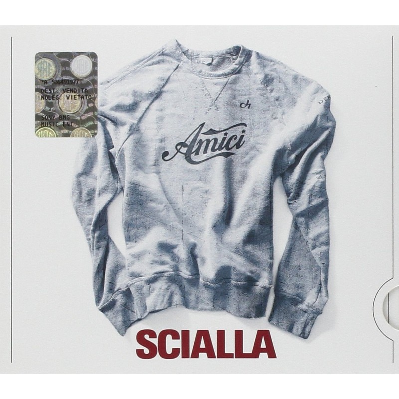 Scialla Amici 2009 - Dbs Version - Opendisc