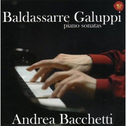 Galuppi, Piano Sonatas