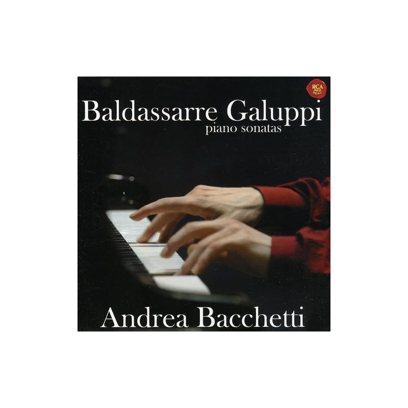 Galuppi, Piano Sonatas
