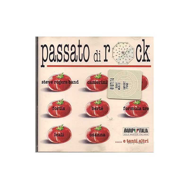 Passato di rock (1995) Artisti vari