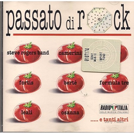 Passato di rock (1995) Artisti vari