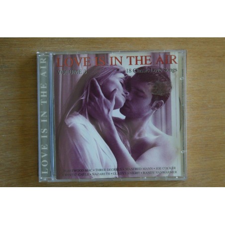 Love Is in the Air Vol.3