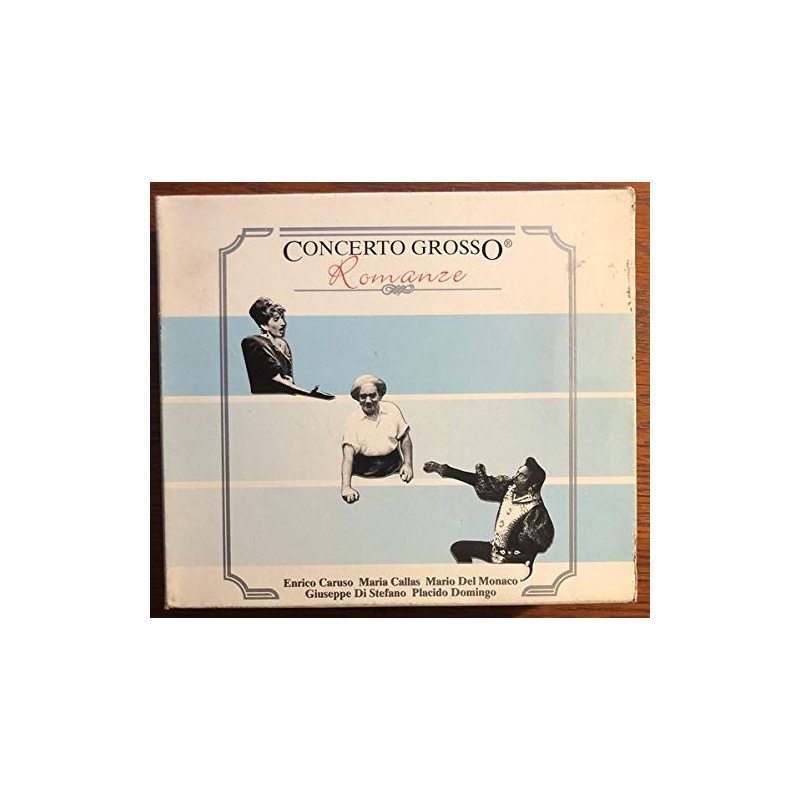 ROMANZE CONCERTO GROSSO