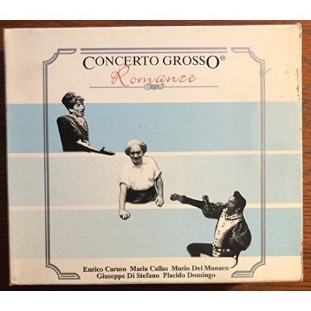 ROMANZE CONCERTO GROSSO