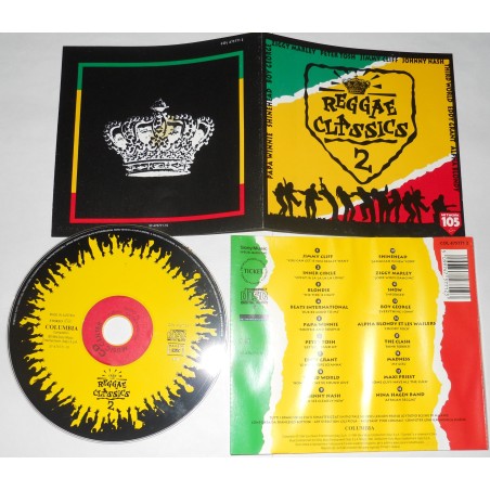 Jimmy Cliff, Inner Circle, Blondie, Beats International, Papa Winnie..