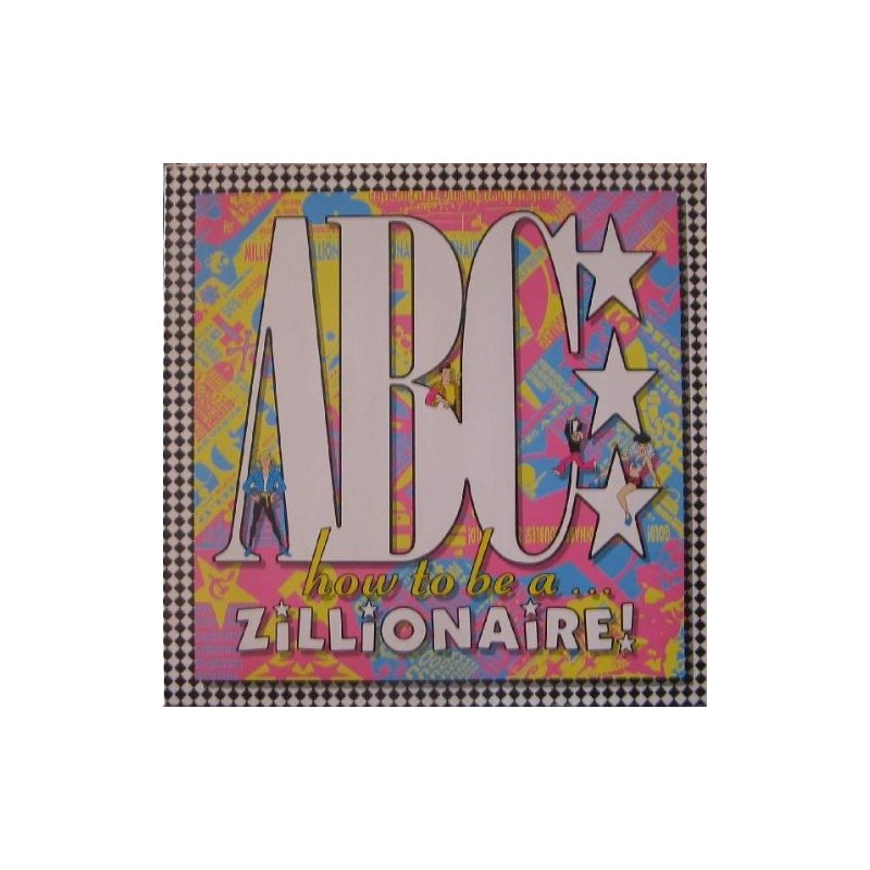 ABC - How To Be A Zillionaire - Mercury - 824 904, Mercury - 824 904-1Q