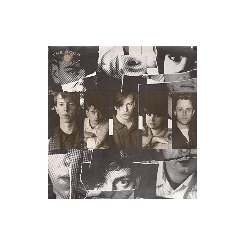 In evil hour (1984) / Vinyl record [Vinyl-LP]