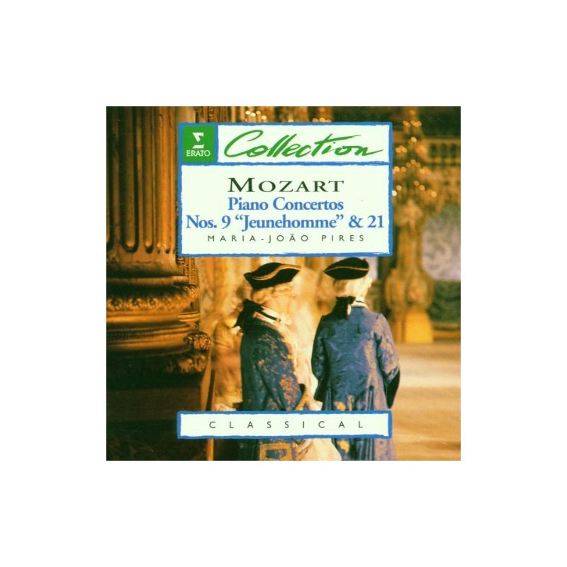 Klavierkonzerte 9&21