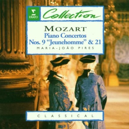 Klavierkonzerte 9&21