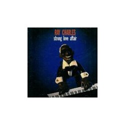 CD - Strong Love Affair - Ray Charles
