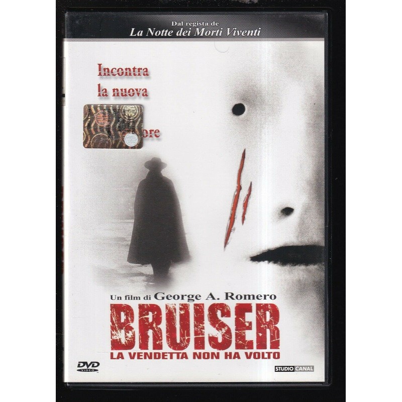 Bruiser-La Vendetta Non Ha Volto