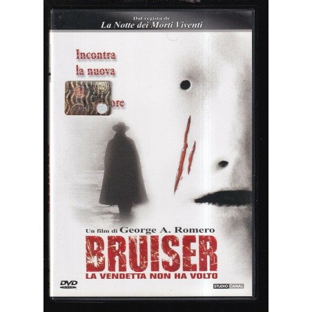 Bruiser-La Vendetta Non Ha Volto
