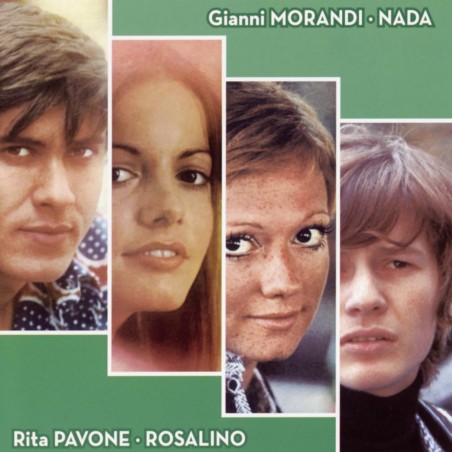 Morandi, Pavone, Nada, Rosalino