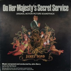 On Her Majesty's Secret Service