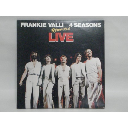 Reunited Live (FOC, With The 4 Seasons) (2LP) [Vinyl LP]
