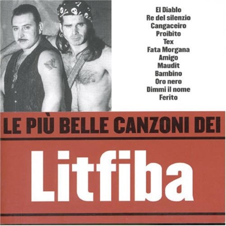 Le Piu Belle Canzoni dei Litfi