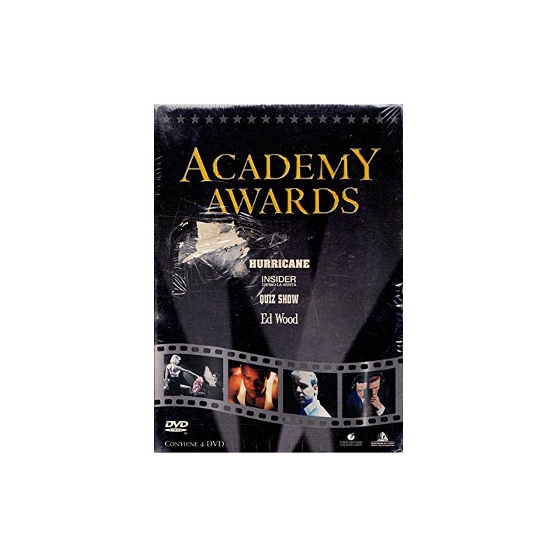 ACADEMY AWARDS [4DVD]