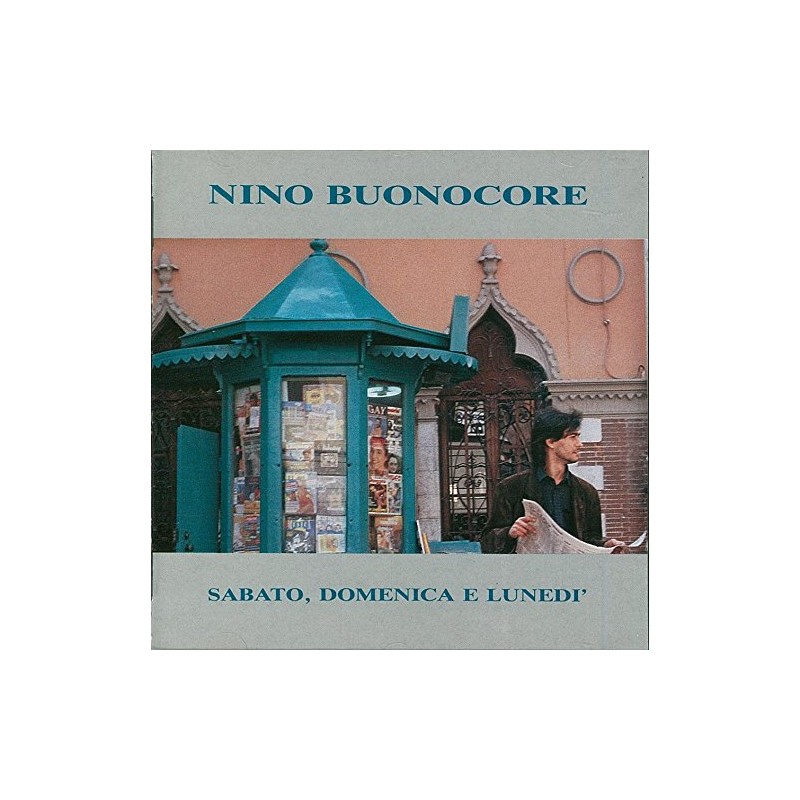 CD Sabato Domenica E Lunedi