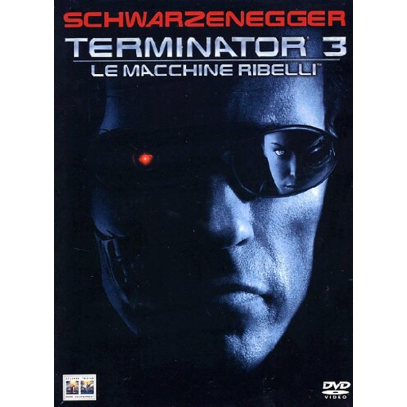 terminator 3. le macchine ribelli (ed.speciale 2 d