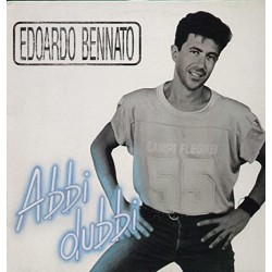 Bennato Edoardo - Abbi Dubbi (Lp 1989)