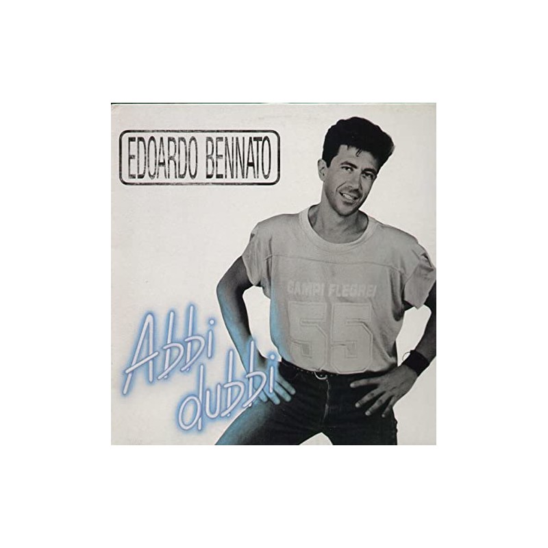 Bennato Edoardo - Abbi Dubbi (Lp 1989)