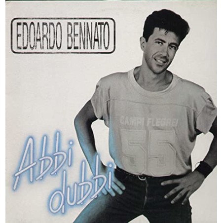 Bennato Edoardo - Abbi Dubbi (Lp 1989)