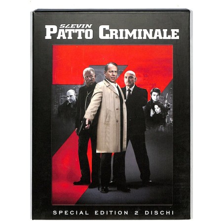 Slevin - Patto Criminale (Special Edition) (2 Dvd)