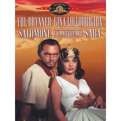 Salomone e la regina di Saba
