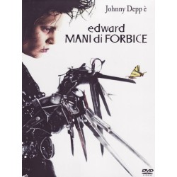 Edward mani di forbice