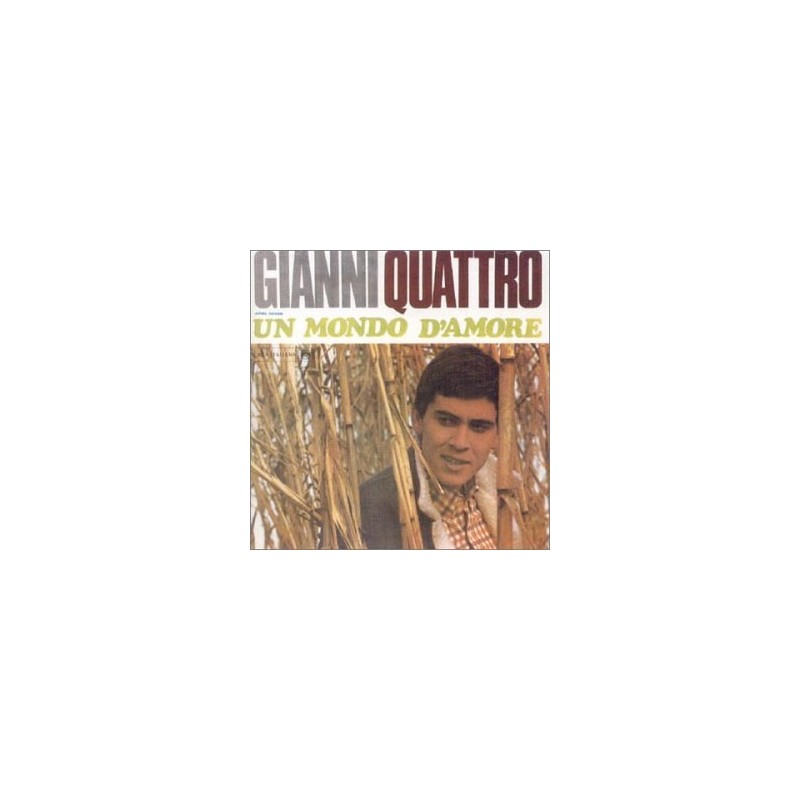 Gianni Quattro [Import]