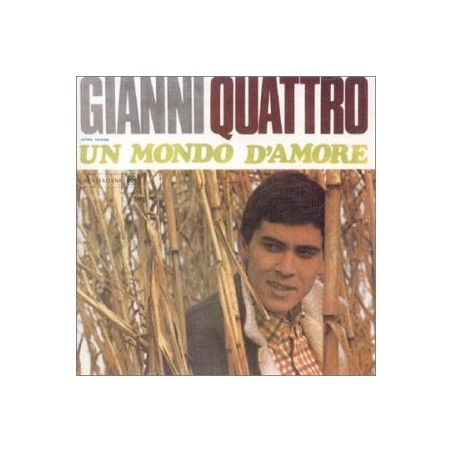 Gianni Quattro [Import]