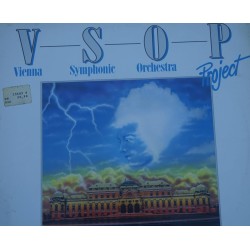 Vienna Symphonic Orchestra Project - VSOP - 12" LP 1986 - WEA 2292-55629-1