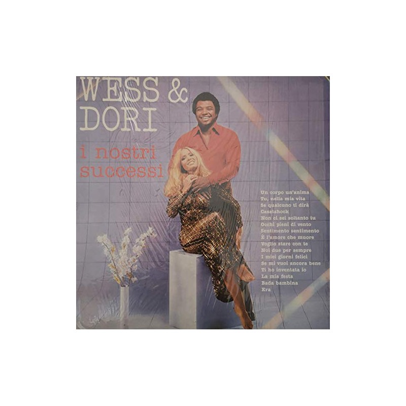 WESS E DORY GHEZZI I NOSTRI SUCCESSI