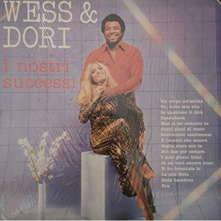 WESS E DORY GHEZZI I NOSTRI SUCCESSI