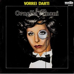 Ornella Vanoni ‎– Vorrei Darti
