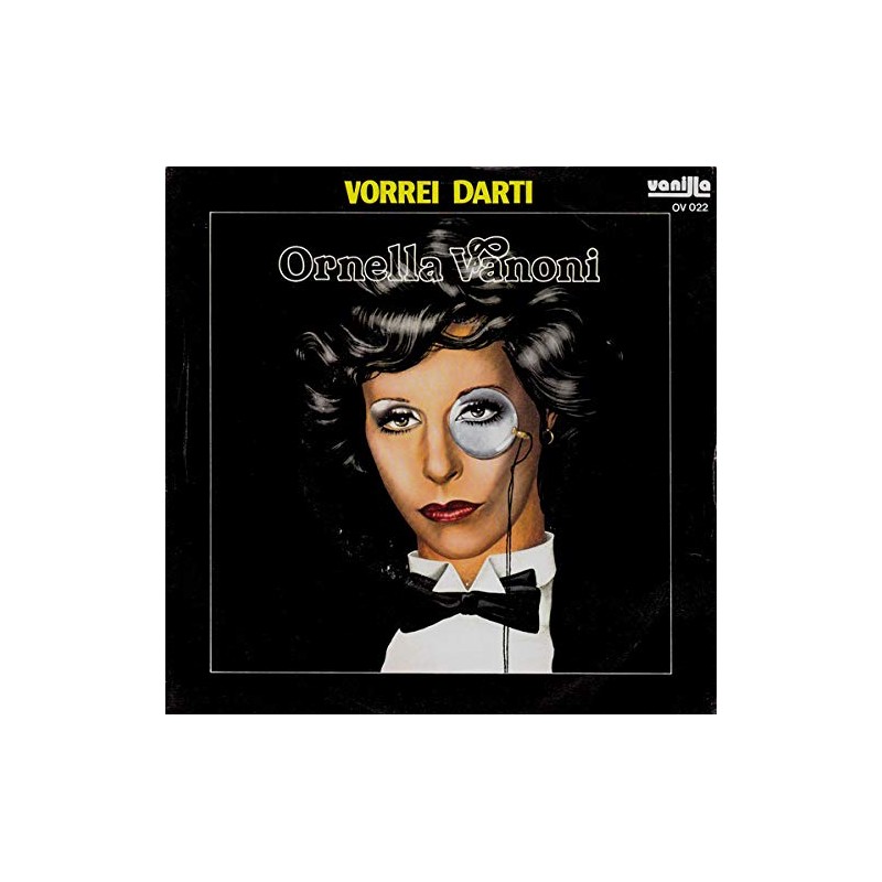 Ornella Vanoni ‎– Vorrei Darti
