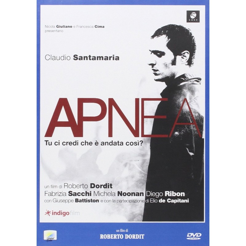 Apnea (Dvd)