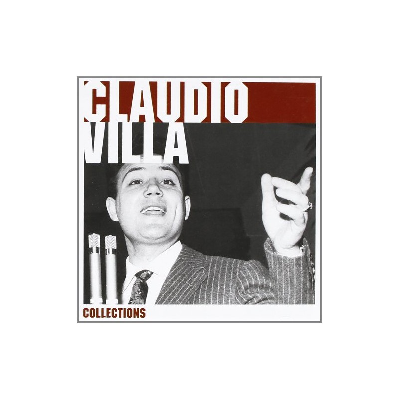 Claudio Villa the Collections 2009