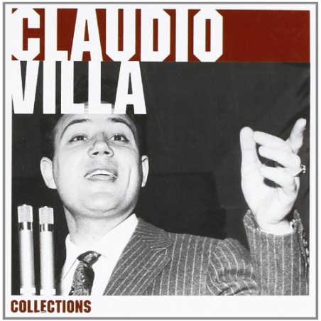 Claudio Villa the Collections 2009