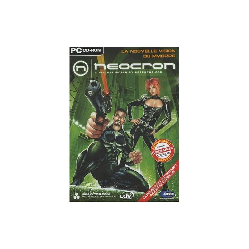 Neocron [Edizione: Francia]