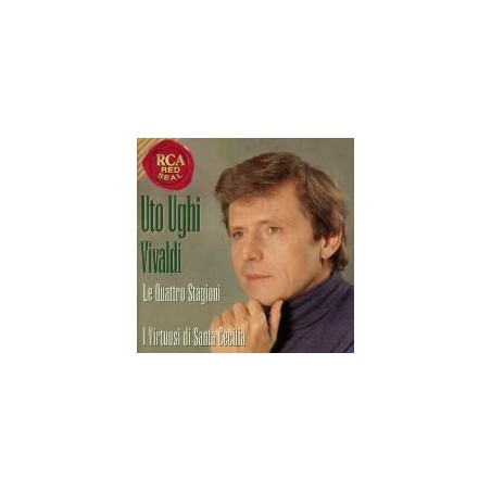 vivaldi-le quattro stagioni concert op.3no.6- uto ughi i virtuosi di santa cecilia