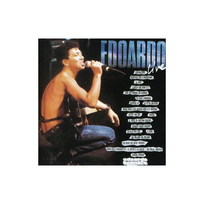 Edoardo Live