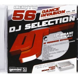 DJ Selection 156 Dance Invasion Vol