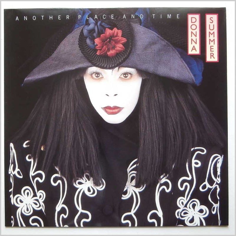 Donna Summer - Another Place And Time - [LP]