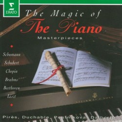 Magic of The Piano
