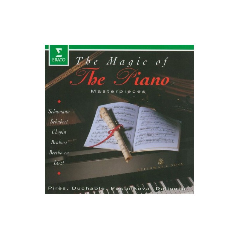 Magic of The Piano