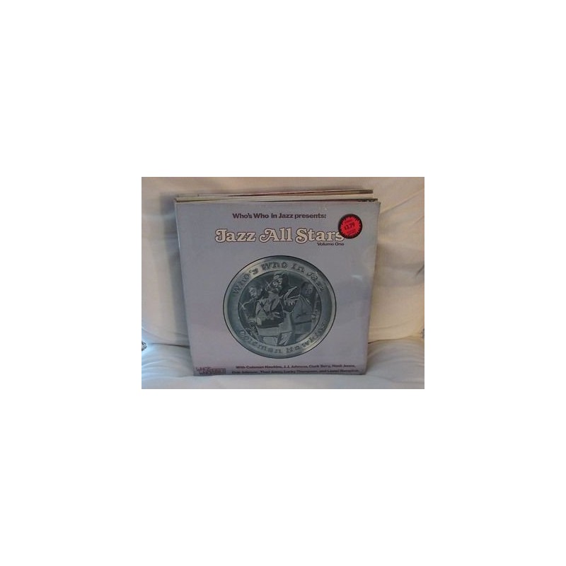 jazz all stars, vol. 1