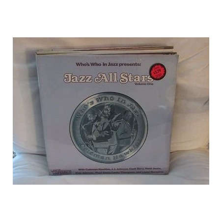 jazz all stars, vol. 1